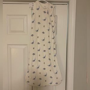 Kyte Baby Dinosaur Sleep Bag- Size M, 1.0tog